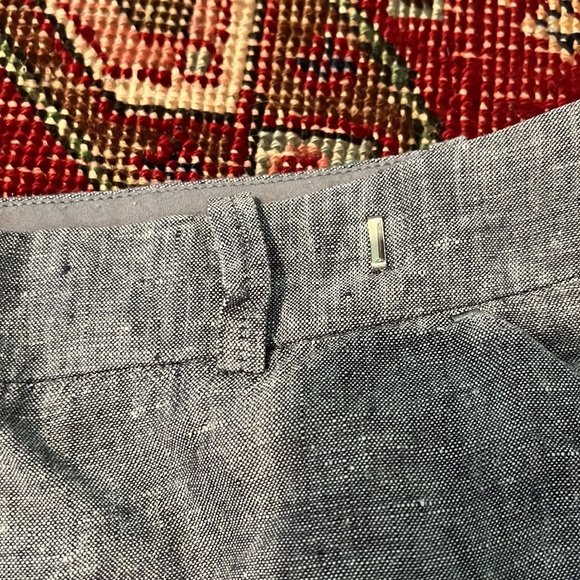 Max Studio linen shorts - Picture 5 of 10